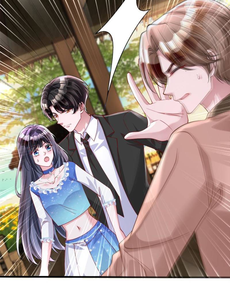 I Was Rocked to the World’s Richest Man in a Matchmaking Office Chapter 191 - Page 10