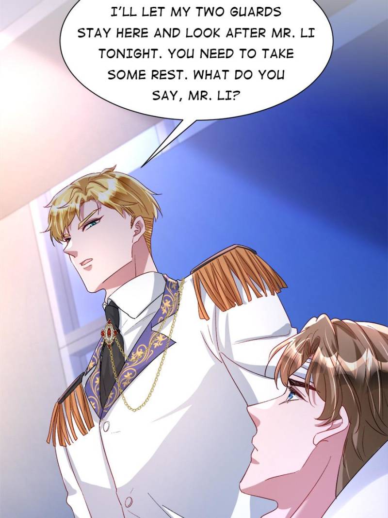 I Was Rocked to the World’s Richest Man in a Matchmaking Office Chapter 192 - Page 8