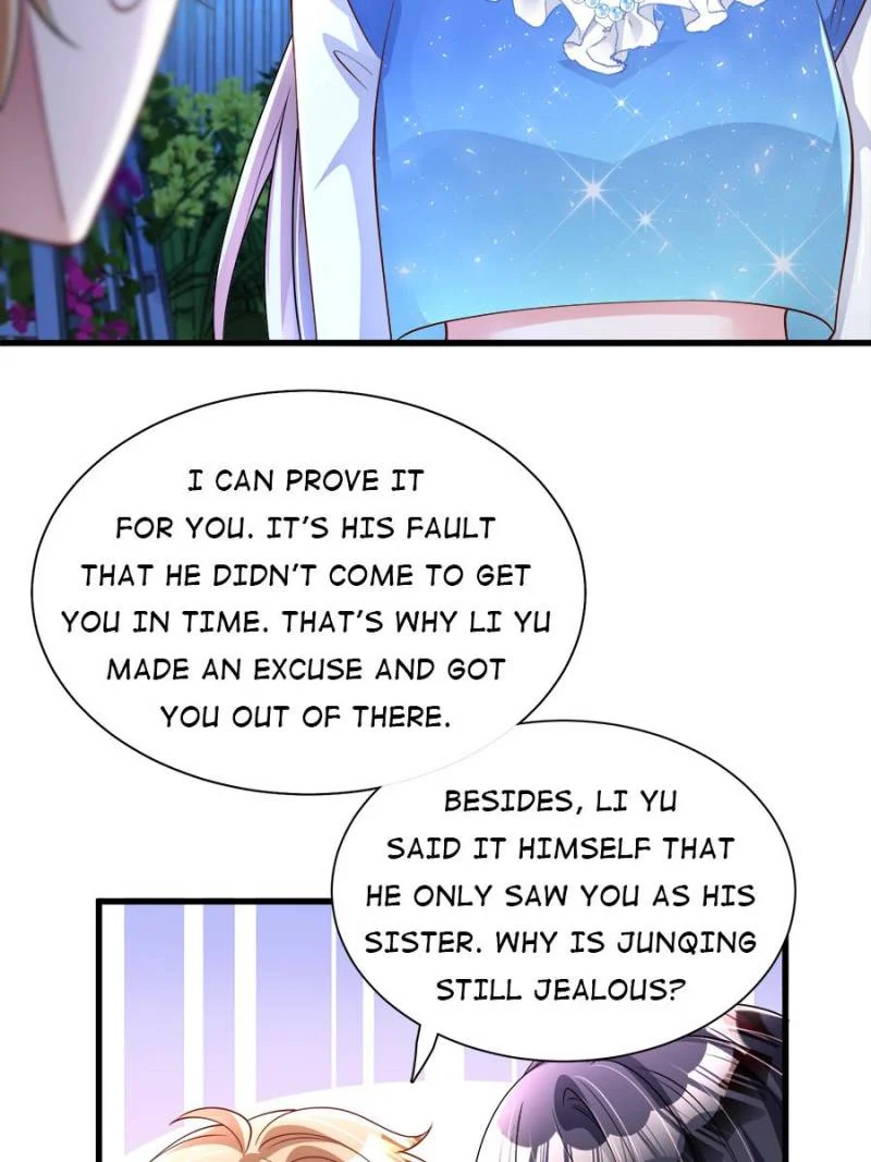 I Was Rocked to the World’s Richest Man in a Matchmaking Office Chapter 193 - Page 12