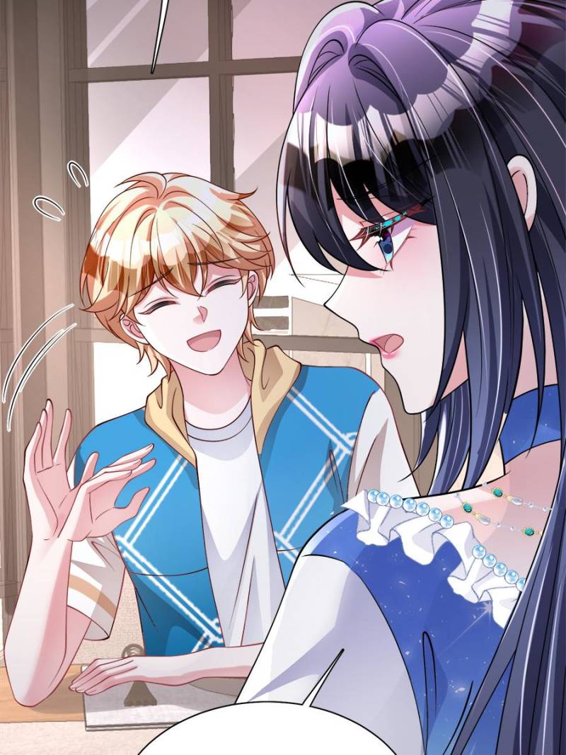 I Was Rocked to the World’s Richest Man in a Matchmaking Office Chapter 193 - Page 25