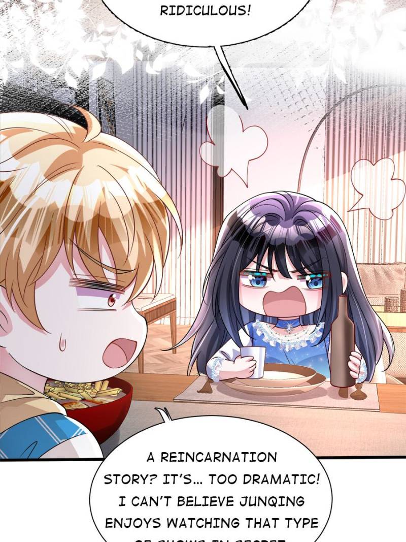 I Was Rocked to the World’s Richest Man in a Matchmaking Office Chapter 193 - Page 28