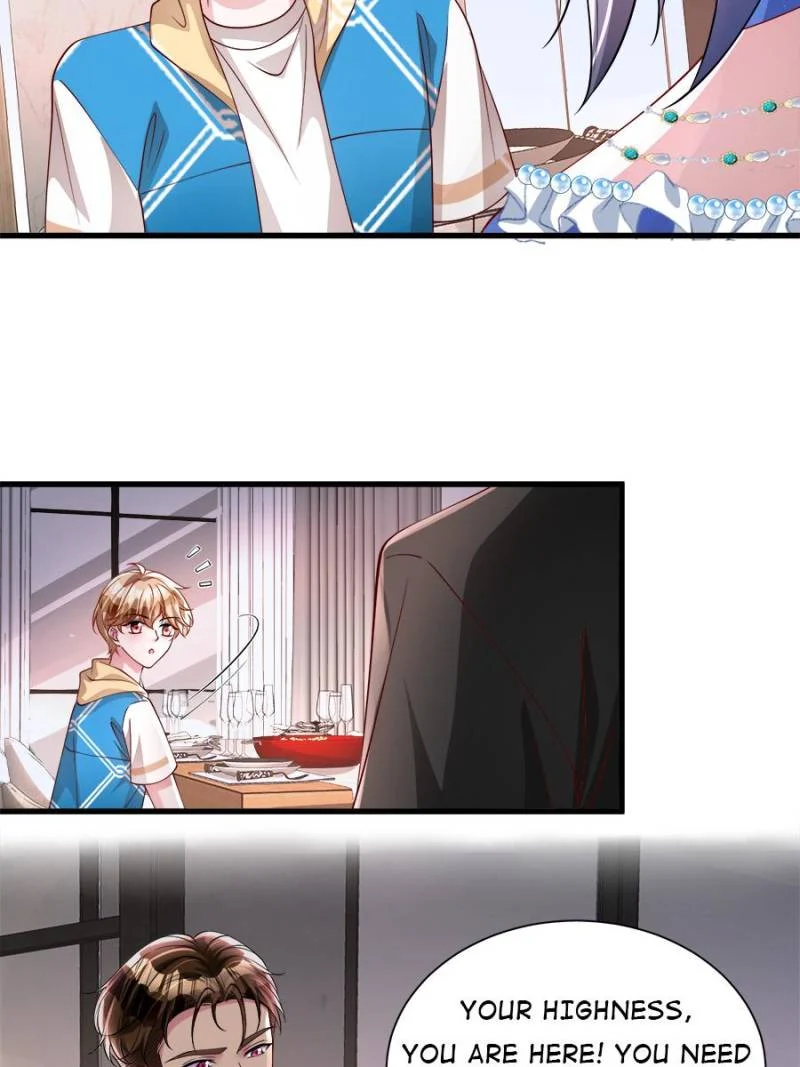 I Was Rocked to the World’s Richest Man in a Matchmaking Office Chapter 193 - Page 34