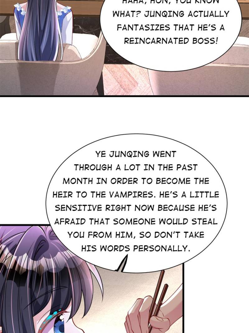 I Was Rocked to the World’s Richest Man in a Matchmaking Office Chapter 193 - Page 38