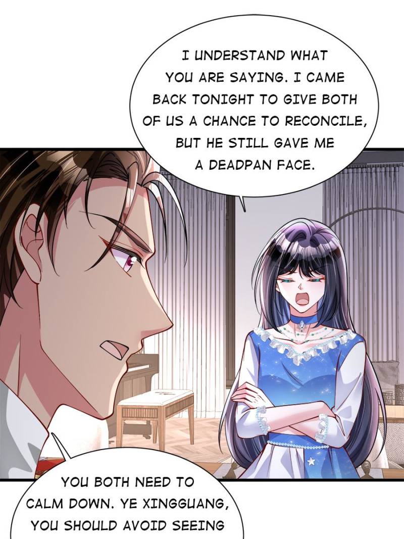I Was Rocked to the World’s Richest Man in a Matchmaking Office Chapter 193 - Page 41