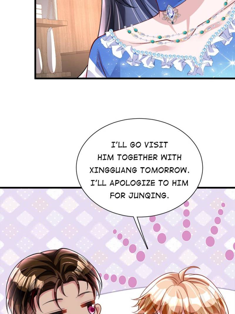 I Was Rocked to the World’s Richest Man in a Matchmaking Office Chapter 193 - Page 43