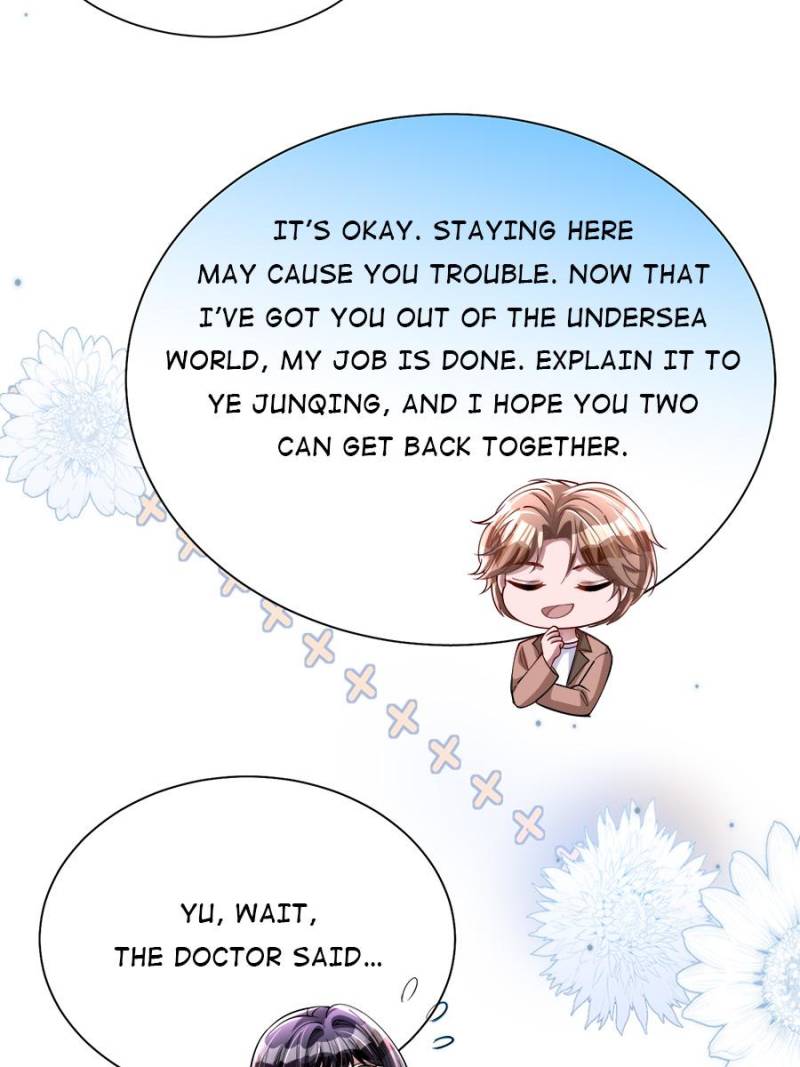 I Was Rocked to the World’s Richest Man in a Matchmaking Office Chapter 193 - Page 46
