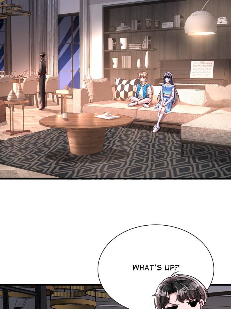 I Was Rocked to the World’s Richest Man in a Matchmaking Office Chapter 193 - Page 54
