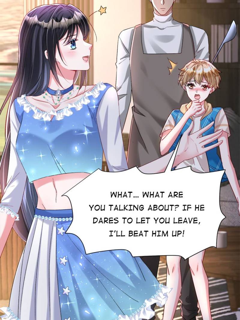 I Was Rocked to the World’s Richest Man in a Matchmaking Office Chapter 194 - Page 5