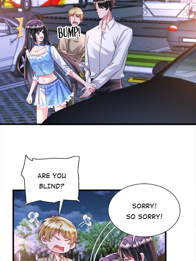 I Was Rocked to the World’s Richest Man in a Matchmaking Office Chapter 195 - Page 22