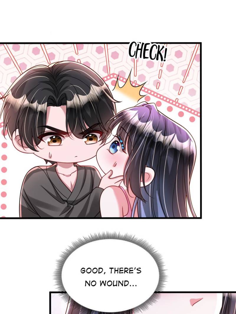I Was Rocked to the World’s Richest Man in a Matchmaking Office Chapter 195 - Page 32
