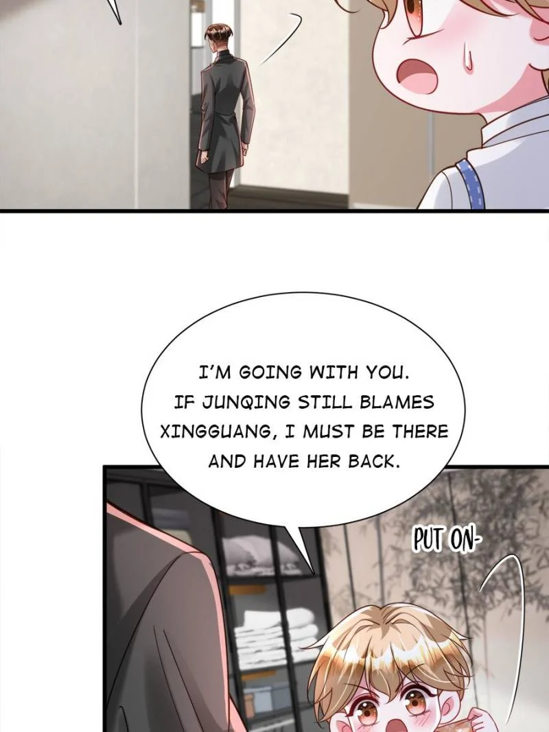 I Was Rocked to the World’s Richest Man in a Matchmaking Office Chapter 195 - Page 43