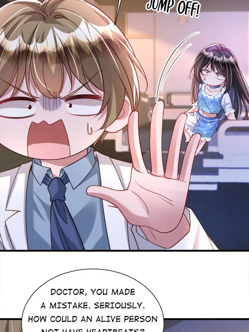 I Was Rocked to the World’s Richest Man in a Matchmaking Office Chapter 195 - Page 9