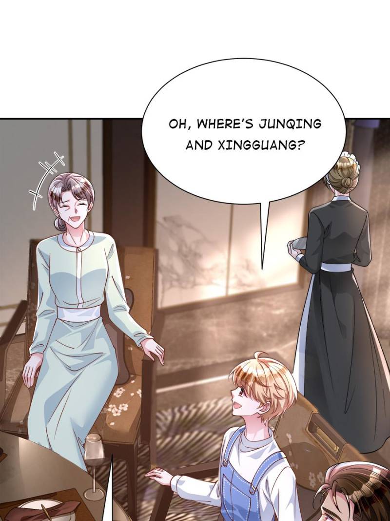 I Was Rocked to the World’s Richest Man in a Matchmaking Office Chapter 196 - Page 11