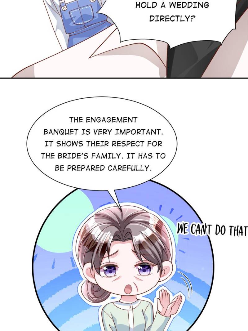 I Was Rocked to the World’s Richest Man in a Matchmaking Office Chapter 196 - Page 16