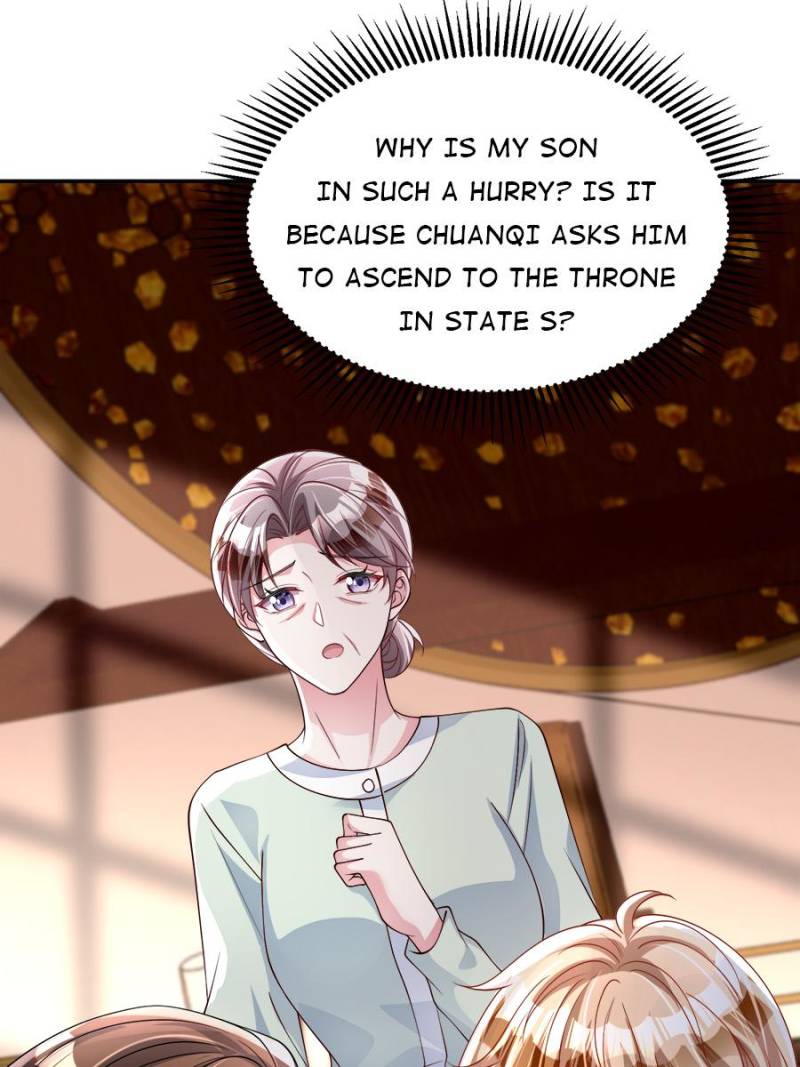 I Was Rocked to the World’s Richest Man in a Matchmaking Office Chapter 196 - Page 21