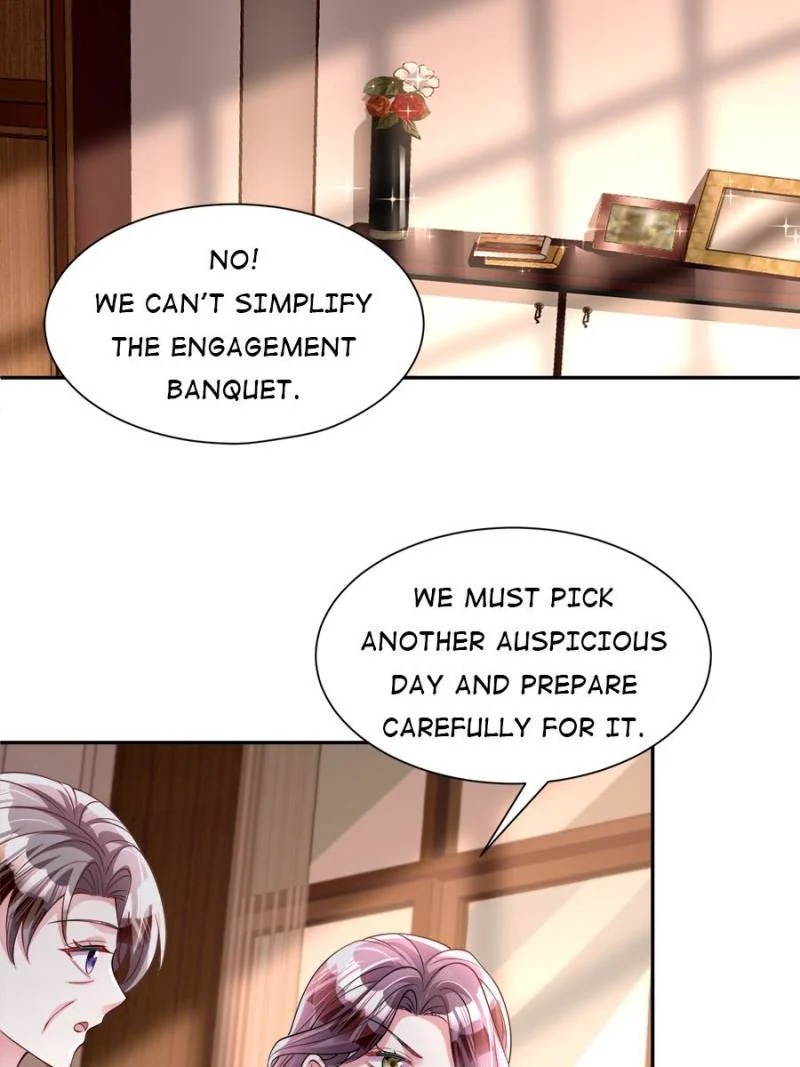 I Was Rocked to the World’s Richest Man in a Matchmaking Office Chapter 196 - Page 23