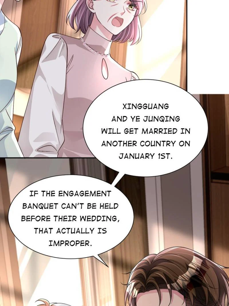 I Was Rocked to the World’s Richest Man in a Matchmaking Office Chapter 196 - Page 24