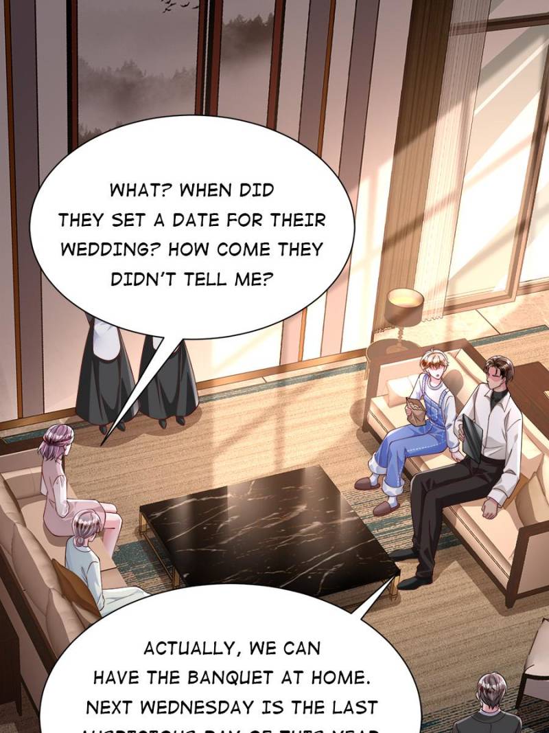 I Was Rocked to the World’s Richest Man in a Matchmaking Office Chapter 196 - Page 26