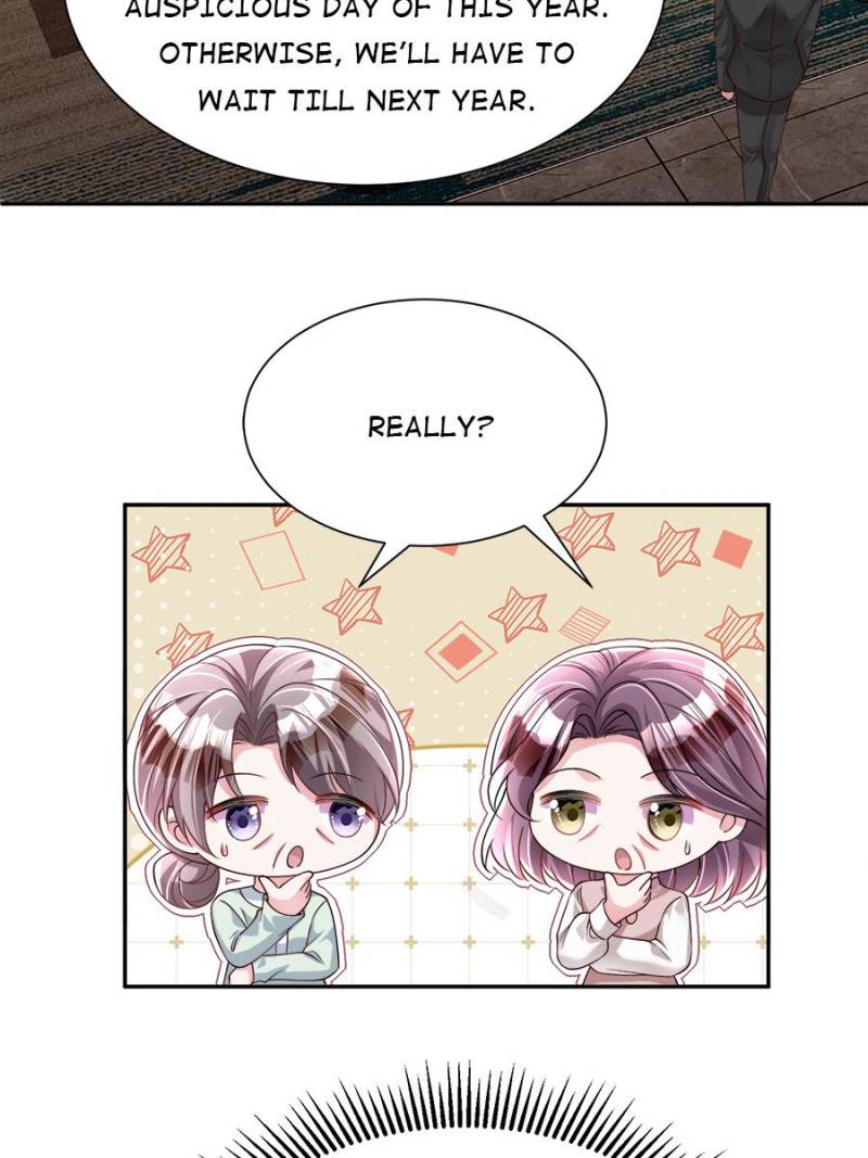 I Was Rocked to the World’s Richest Man in a Matchmaking Office Chapter 196 - Page 27