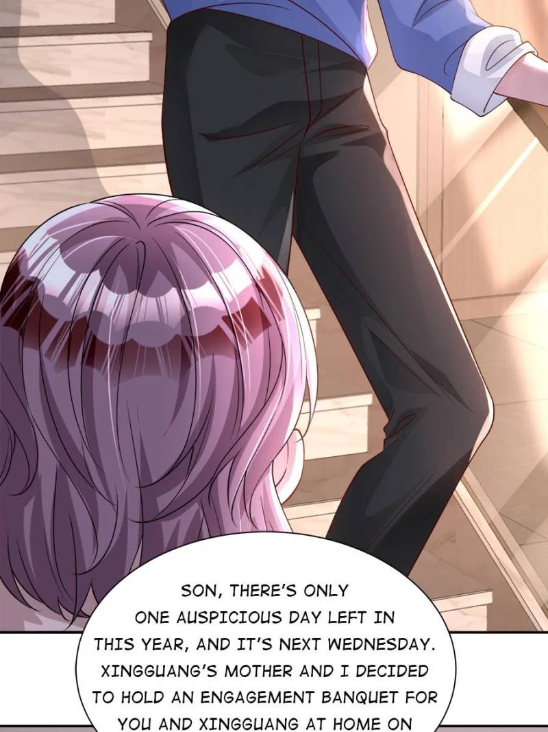 I Was Rocked to the World’s Richest Man in a Matchmaking Office Chapter 196 - Page 32