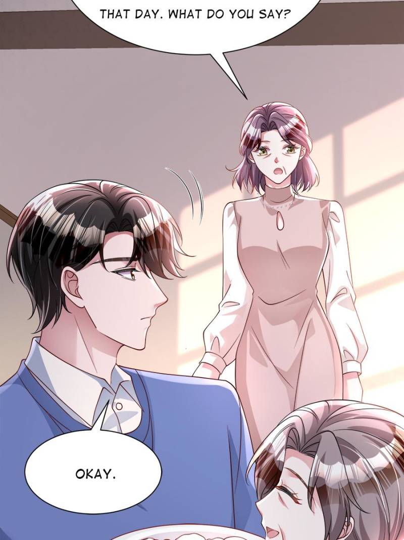 I Was Rocked to the World’s Richest Man in a Matchmaking Office Chapter 196 - Page 33