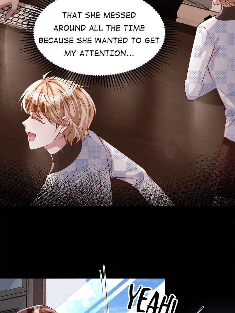 I Was Rocked to the World’s Richest Man in a Matchmaking Office Chapter 196 - Page 55