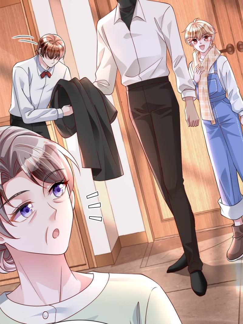 I Was Rocked to the World’s Richest Man in a Matchmaking Office Chapter 196 - Page 8