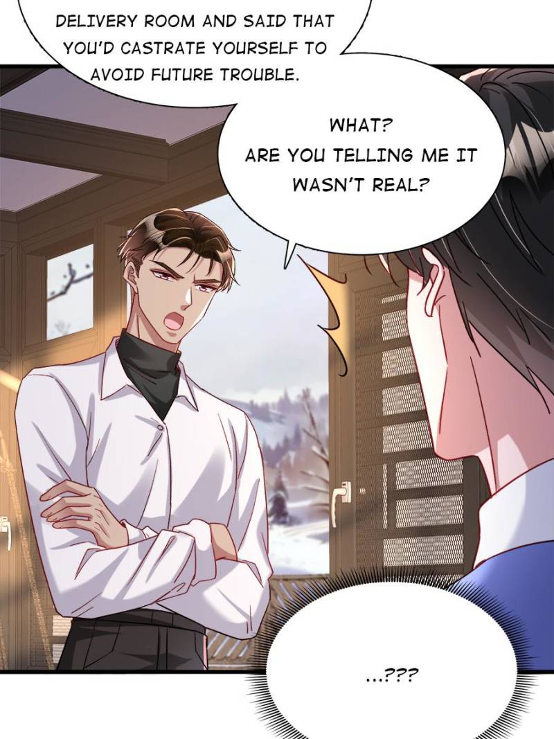 I Was Rocked to the World’s Richest Man in a Matchmaking Office Chapter 197 - Page 35