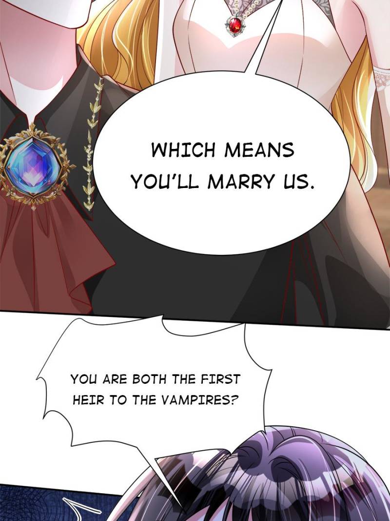 I Was Rocked to the World’s Richest Man in a Matchmaking Office Chapter 198 - Page 41