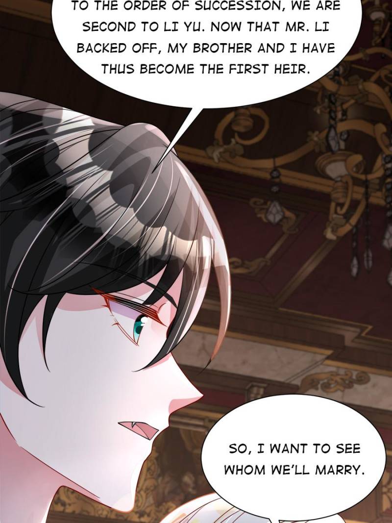 I Was Rocked to the World’s Richest Man in a Matchmaking Office Chapter 198 - Page 43