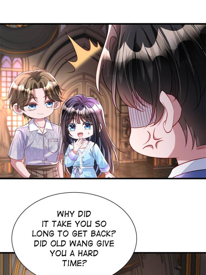 I Was Rocked to the World’s Richest Man in a Matchmaking Office Chapter 199 - Page 12