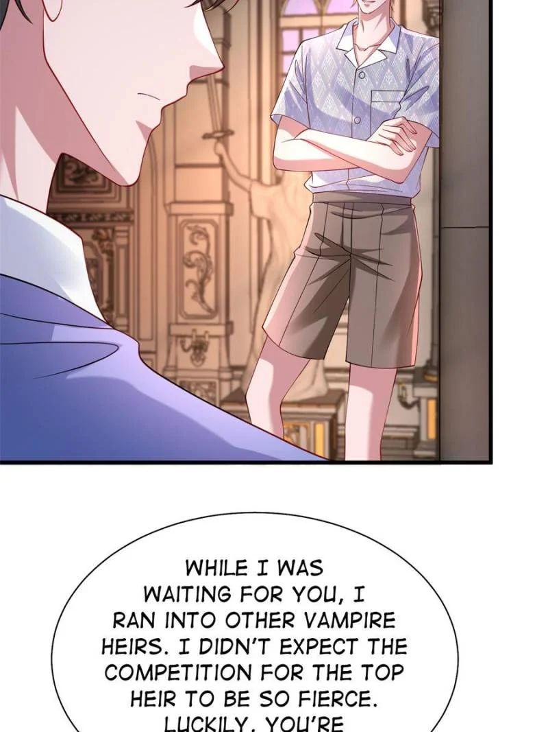 I Was Rocked to the World’s Richest Man in a Matchmaking Office Chapter 199 - Page 19