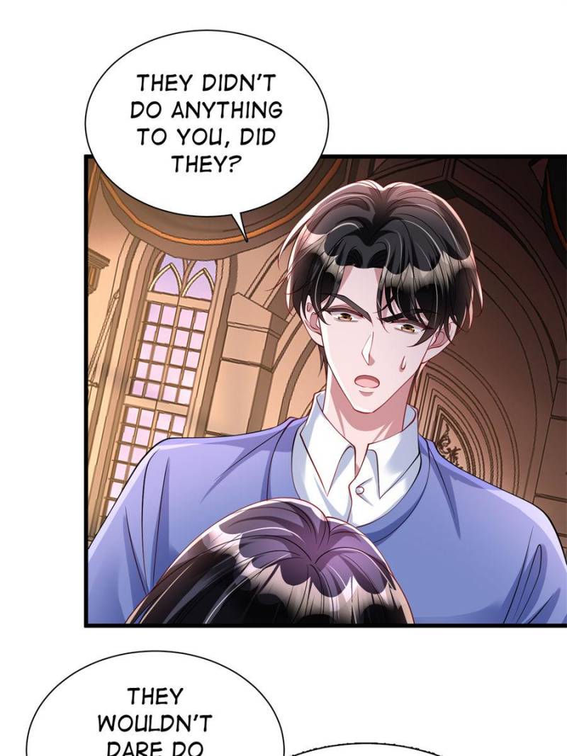 I Was Rocked to the World’s Richest Man in a Matchmaking Office Chapter 199 - Page 21