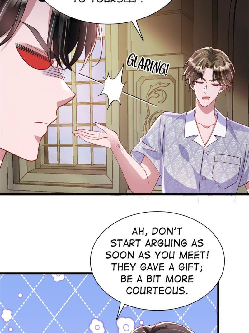 I Was Rocked to the World’s Richest Man in a Matchmaking Office Chapter 199 - Page 26