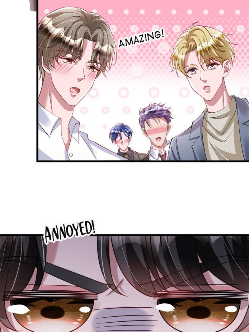I Was Rocked to the World’s Richest Man in a Matchmaking Office Chapter 199 - Page 33