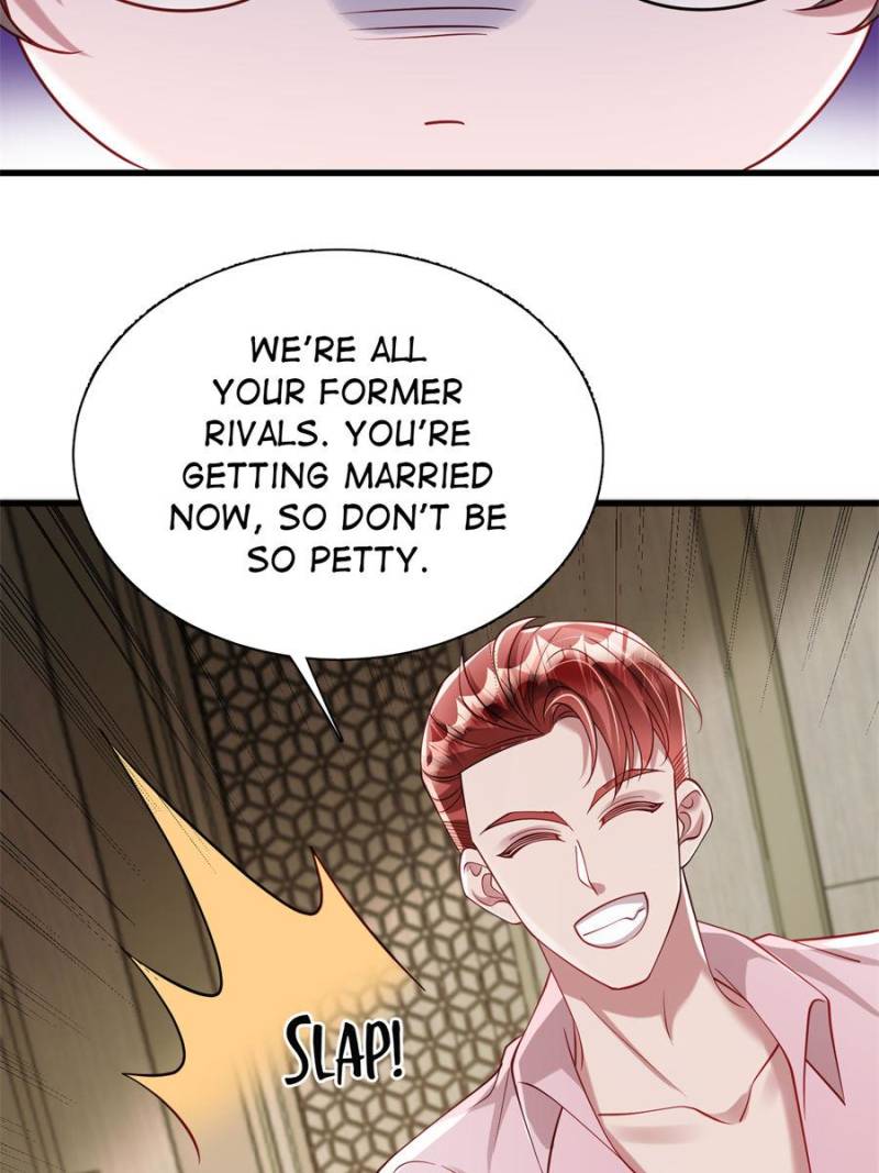 I Was Rocked to the World’s Richest Man in a Matchmaking Office Chapter 199 - Page 34