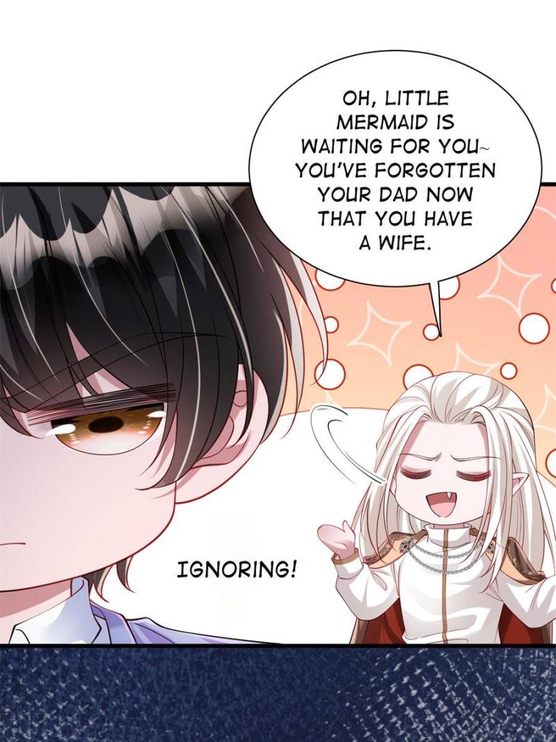 I Was Rocked to the World’s Richest Man in a Matchmaking Office Chapter 199 - Page 8
