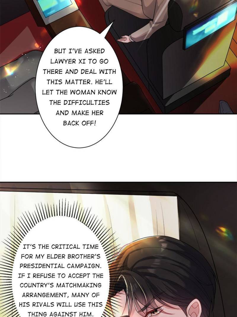 I Was Rocked to the World’s Richest Man in a Matchmaking Office Chapter 2 - Page 2