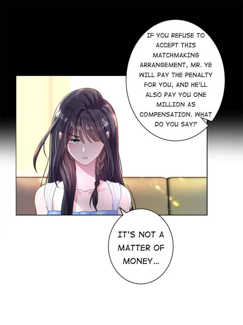 I Was Rocked to the World’s Richest Man in a Matchmaking Office Chapter 2 - Page 20