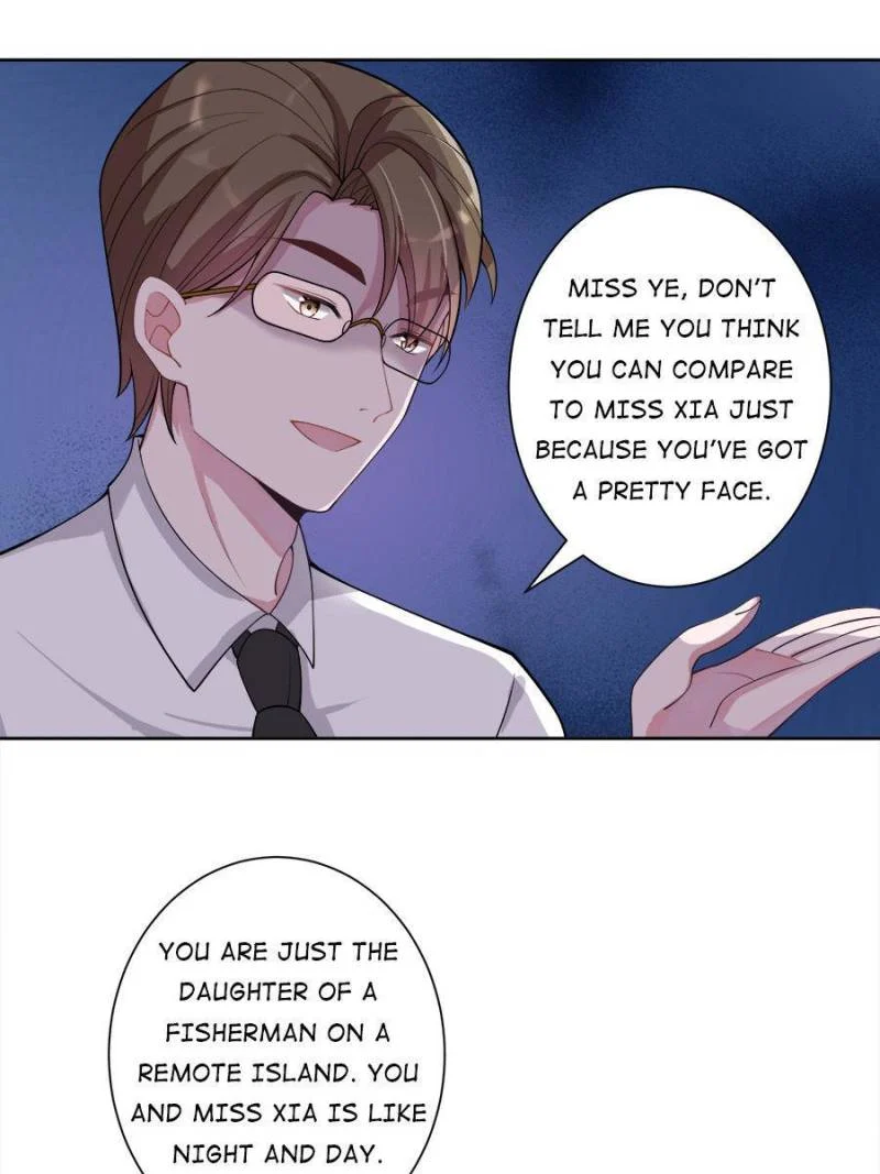 I Was Rocked to the World’s Richest Man in a Matchmaking Office Chapter 2 - Page 21