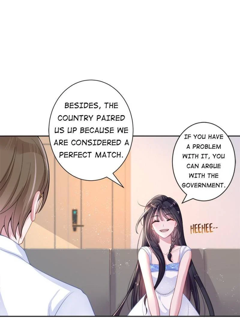 I Was Rocked to the World’s Richest Man in a Matchmaking Office Chapter 2 - Page 30