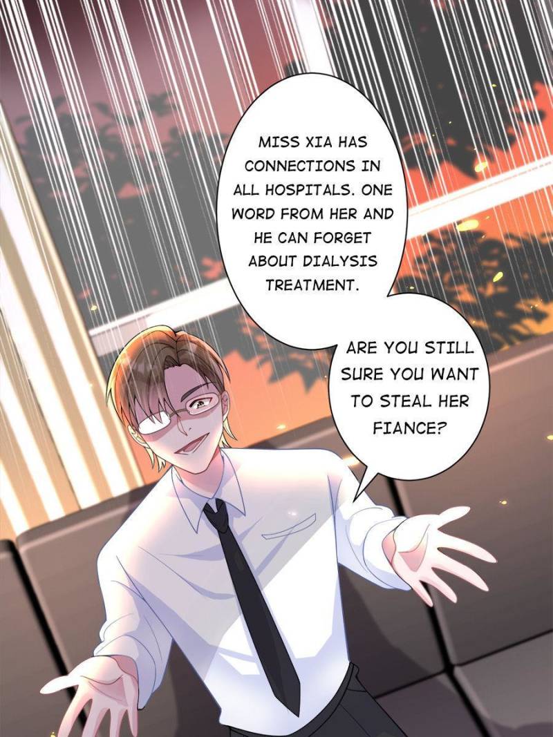I Was Rocked to the World’s Richest Man in a Matchmaking Office Chapter 2 - Page 32