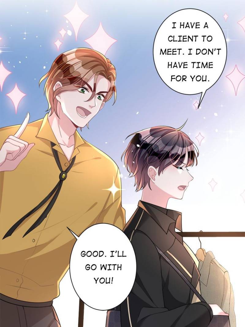 I Was Rocked to the World’s Richest Man in a Matchmaking Office Chapter 20 - Page 31