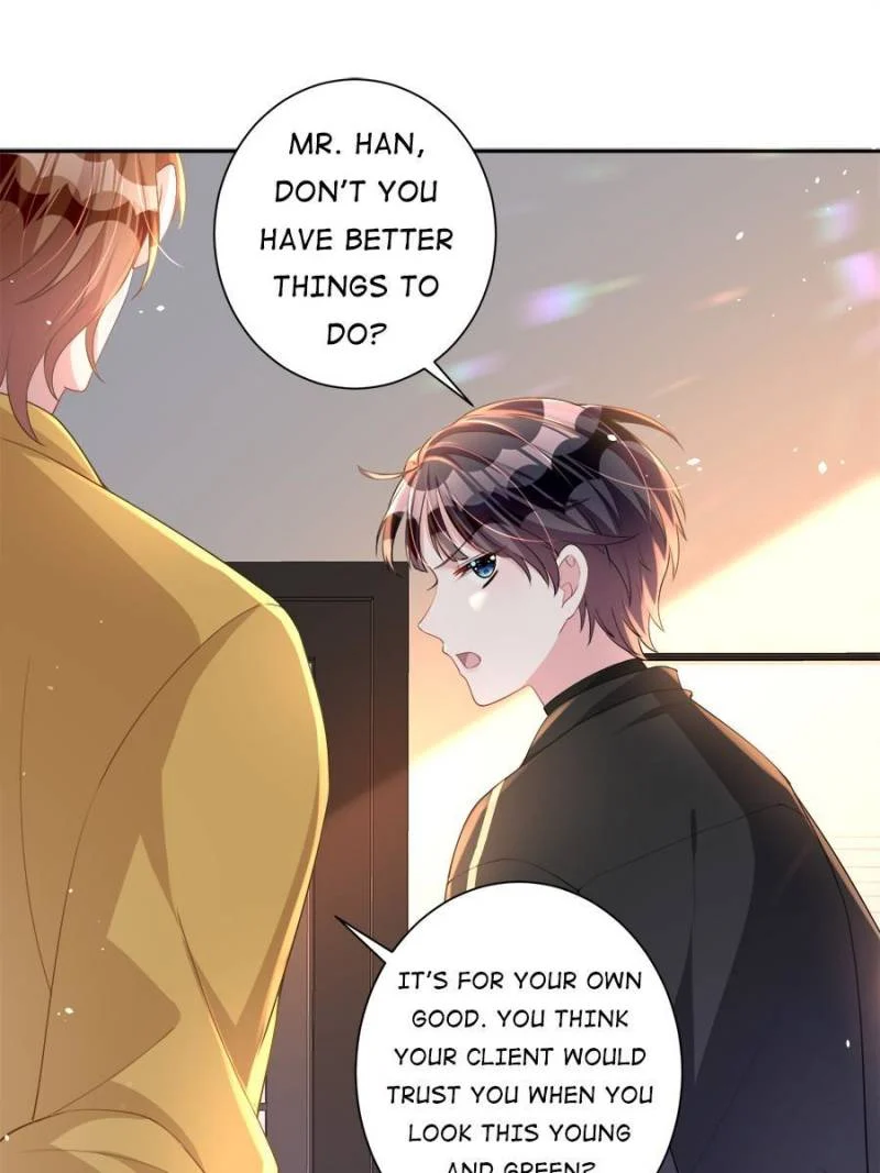 I Was Rocked to the World’s Richest Man in a Matchmaking Office Chapter 20 - Page 33
