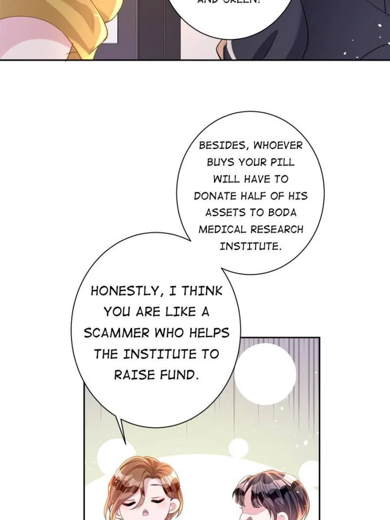 I Was Rocked to the World’s Richest Man in a Matchmaking Office Chapter 20 - Page 34