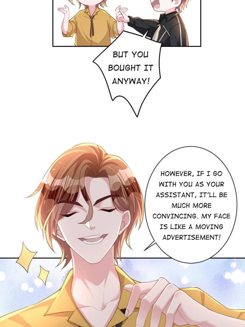 I Was Rocked to the World’s Richest Man in a Matchmaking Office Chapter 20 - Page 35