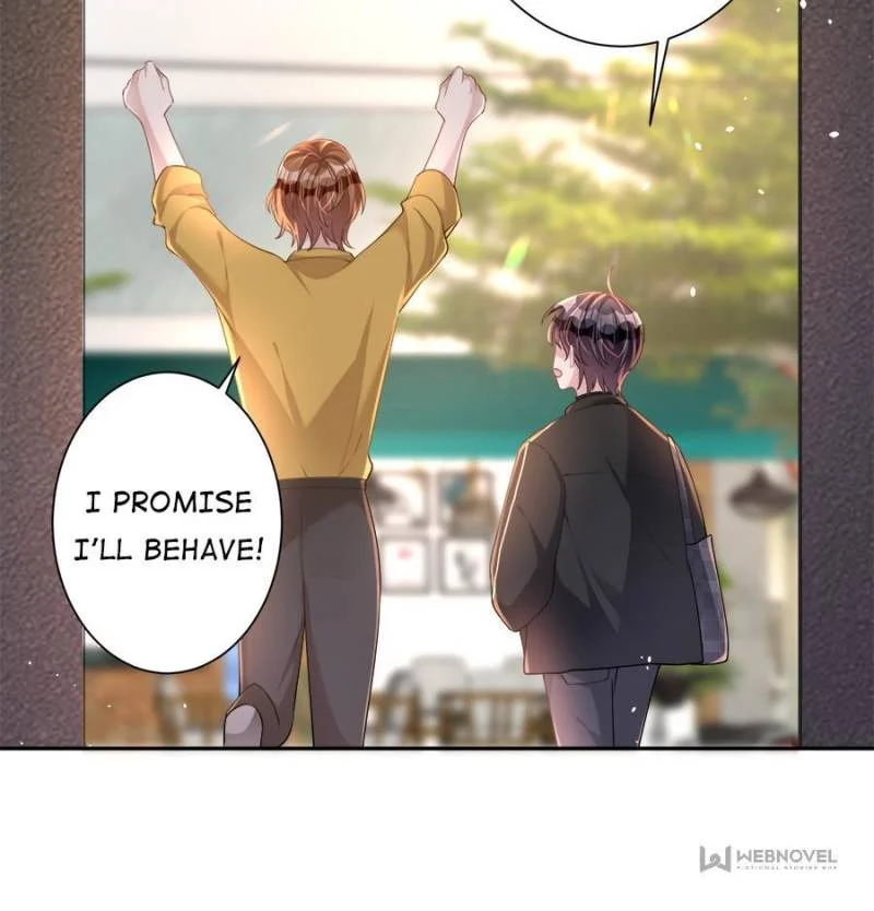 I Was Rocked to the World’s Richest Man in a Matchmaking Office Chapter 20 - Page 38