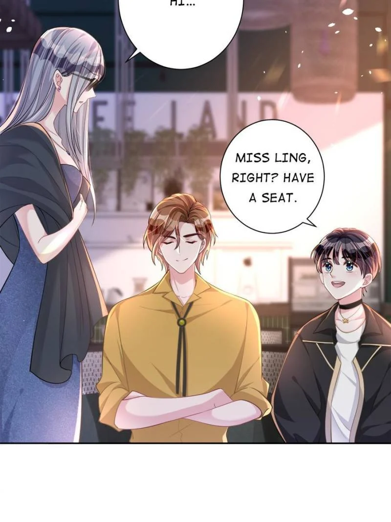 I Was Rocked to the World’s Richest Man in a Matchmaking Office Chapter 20 - Page 48