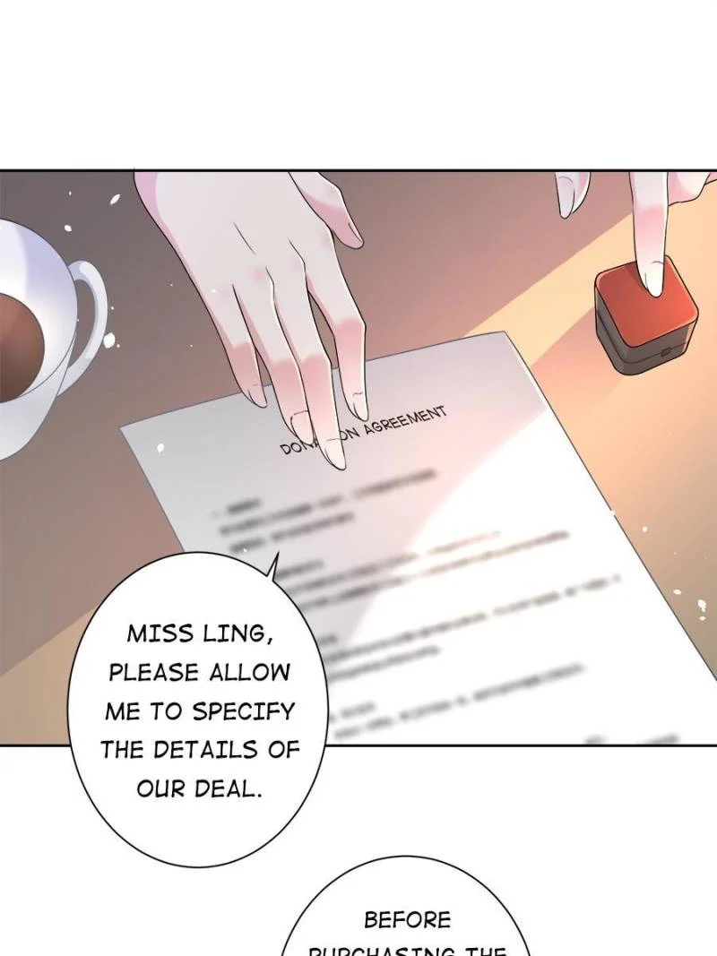 I Was Rocked to the World’s Richest Man in a Matchmaking Office Chapter 20 - Page 50