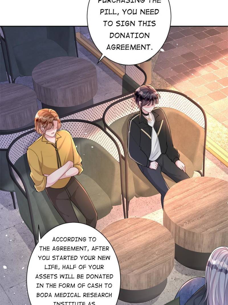 I Was Rocked to the World’s Richest Man in a Matchmaking Office Chapter 20 - Page 51